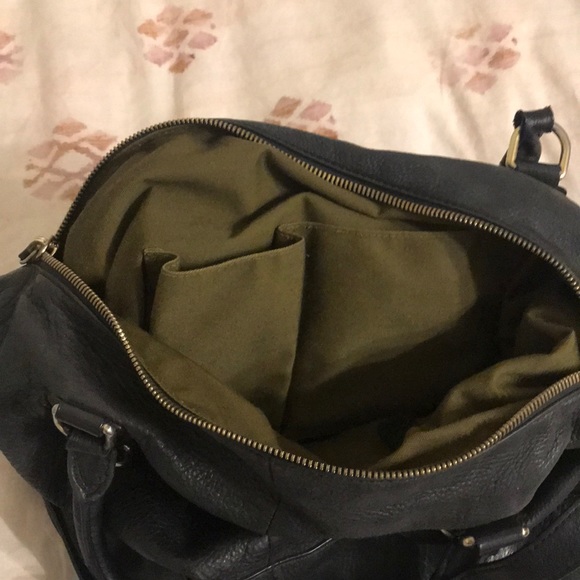 JCREW | Black leather purse - Picture 7 of 8